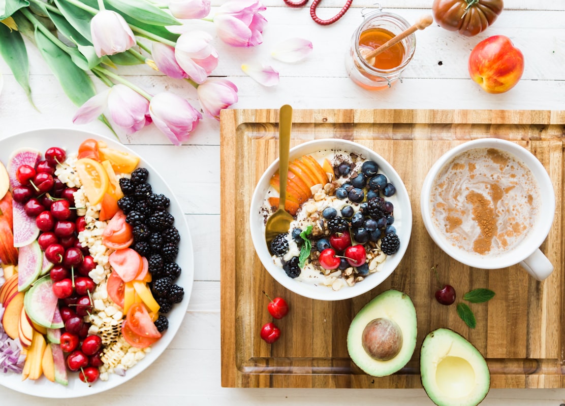 Schritt-für-Schritt Ernährungsumstellung planen