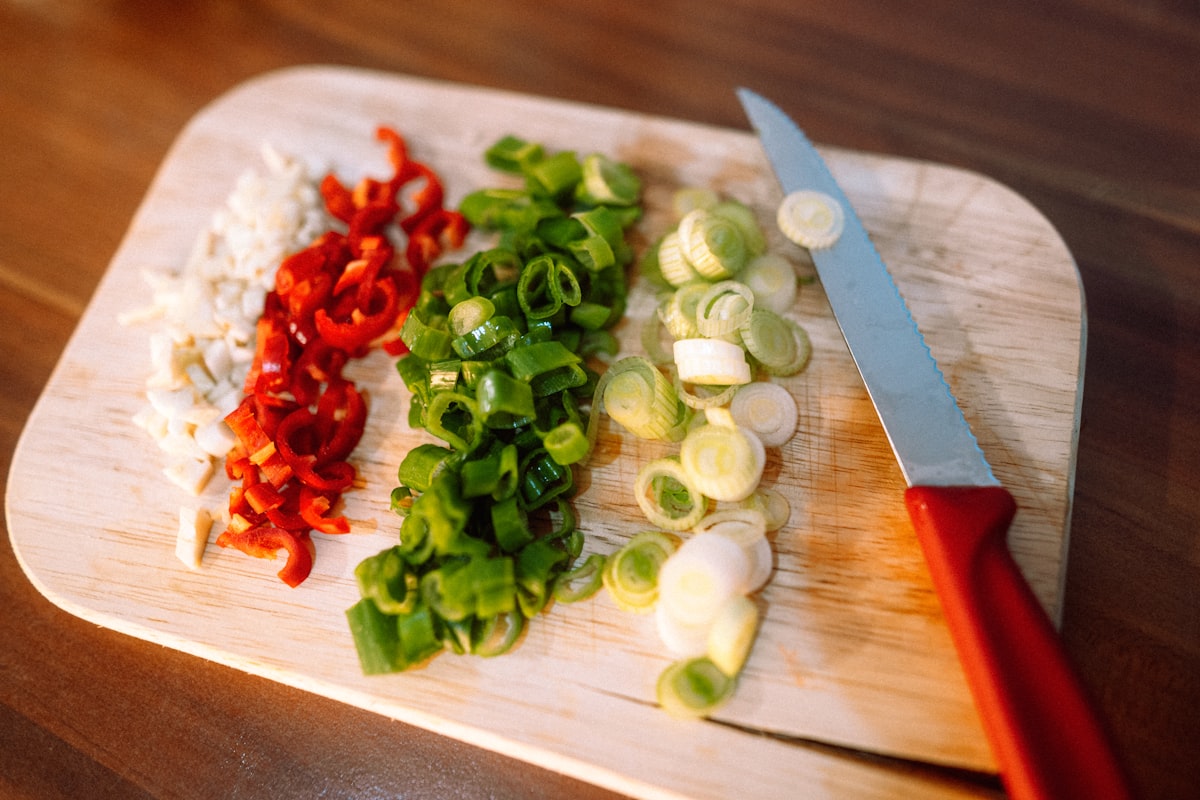 Nachhaltigkeit und gesunde Ernährung